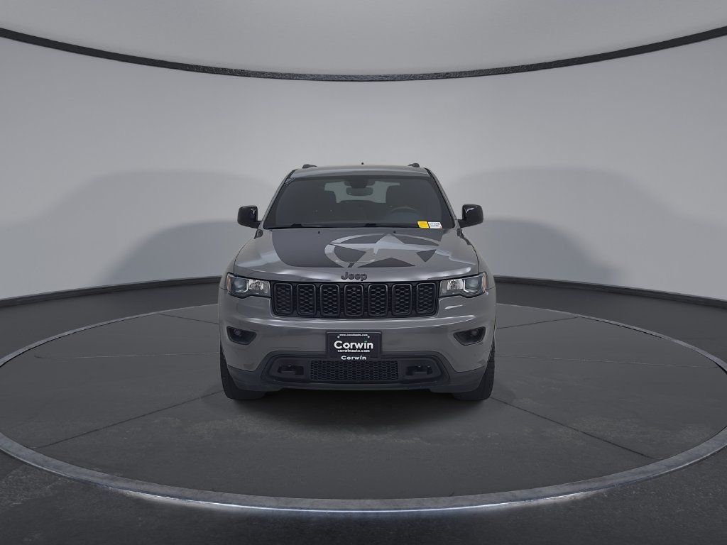 Certified 2021 Jeep Grand Cherokee Freedom Edition AWD/4WD image 6