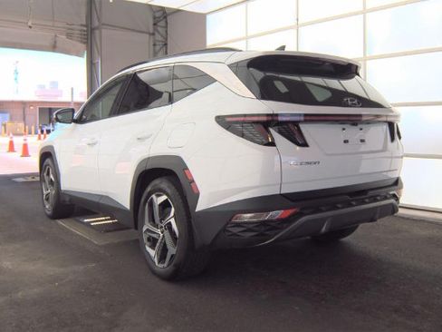 Used 2024 Hyundai Tucson Limited FWD image 2