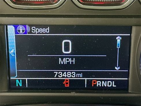 Used 2017 Chevrolet Silverado 1500 LTZ Z71 image 27