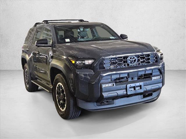 Used 2026 Toyota 4Runner TRD Off-Road Premium AWD/4WD image 3