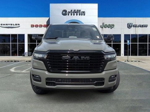New 2026 RAM 1500 Laramie w/ Night Edition AWD/4WD image 12