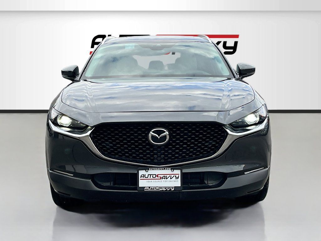 Used 2023 MAZDA CX-30 AWD 2.5 S w/ Premium Package image 2