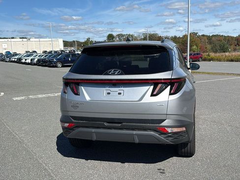 Used 2024 Hyundai Tucson Limited image 8