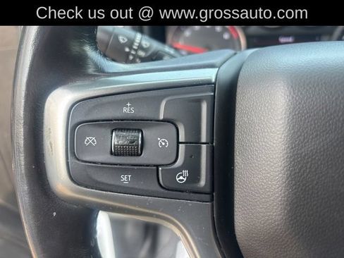 Used 2020 Chevrolet Silverado 1500 LT Trail Boss AWD/4WD image 14