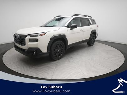 Certified 2026 Subaru Outback Limited XT