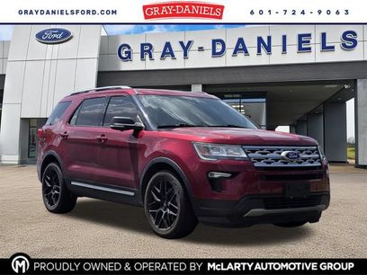 Used 2019 Ford Explorer XLT w/ Equipment Group 202A