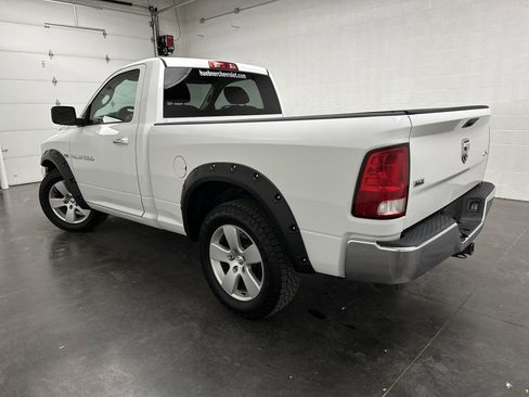 Used 2012 RAM 1500 Classic SLT w/ Popular Equipment Group image 7