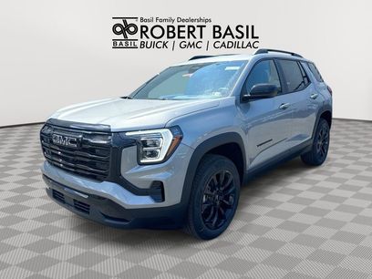 New 2026 GMC Terrain Elevation w/ Elevation Premium Package