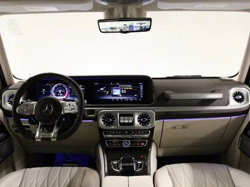 Used 2023 Mercedes-Benz G 63 AMG Squared image 3