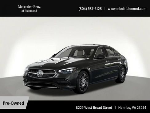 Used 2026 Mercedes-Benz C 300 4MATIC Sedan image 40