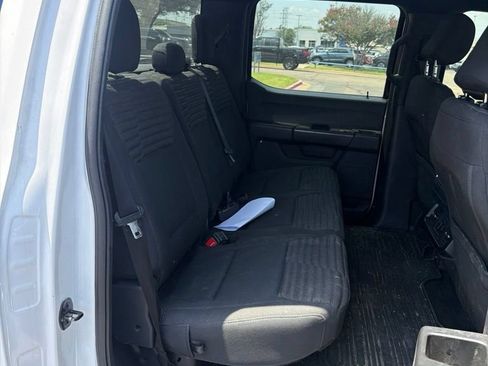 Used 2021 Ford F150 XL w/ STX Appearance Package RWD image 6