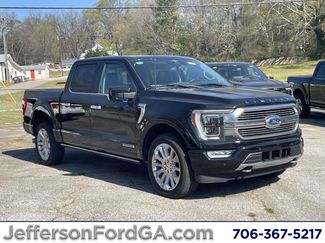 Used 2023 Ford F150 Limited video 1