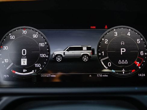 New 2026 Land Rover Defender 110 V8 image 20