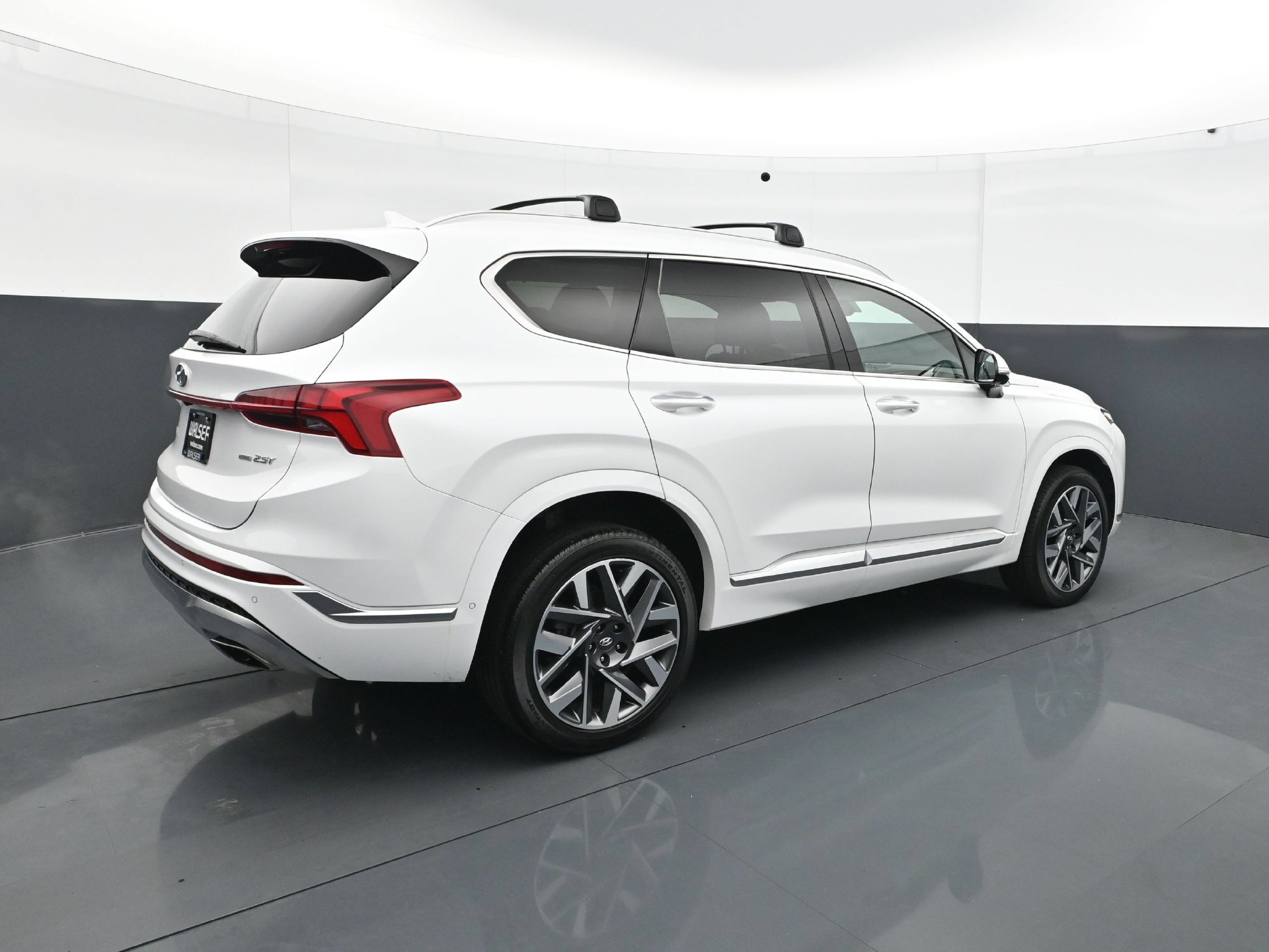 Used 2022 Hyundai Santa Fe Calligraphy AWD/4WD image 7
