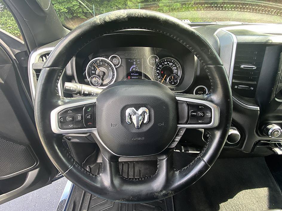 Used 2021 RAM 1500 Big Horn AWD/4WD image 14