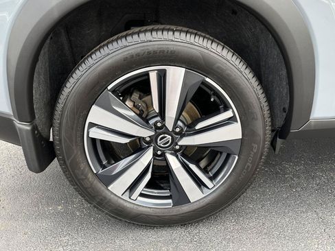 Used 2021 Nissan Rogue SL FWD image 75