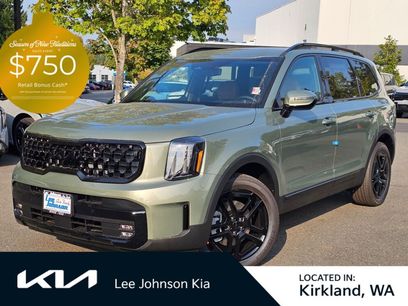 New 2025 Kia Telluride SX Prestige X-Line