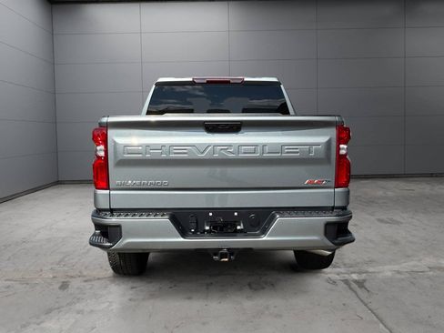 Used 2026 Chevrolet Silverado 1500 RST w/ RST Select Package AWD/4WD image 4
