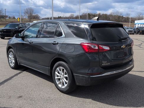 Used 2018 Chevrolet Equinox LT FWD image 3