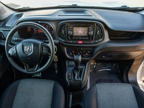 Used 2022 RAM ProMaster City Tradesman image 15