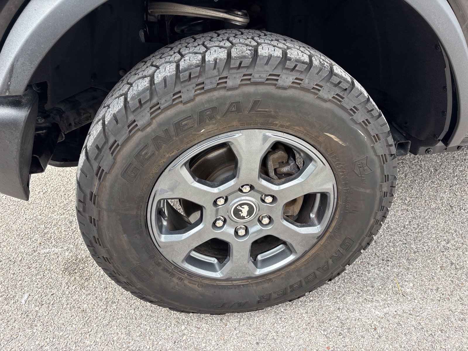 Used 2022 Ford Bronco Big Bend AWD/4WD image 32