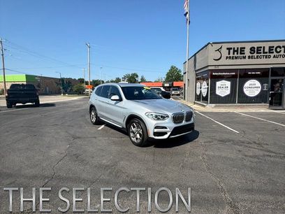 Used 2021 BMW X3 xDrive30i w/ Premium Package