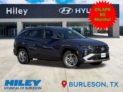 New 2026 Hyundai Tucson SE