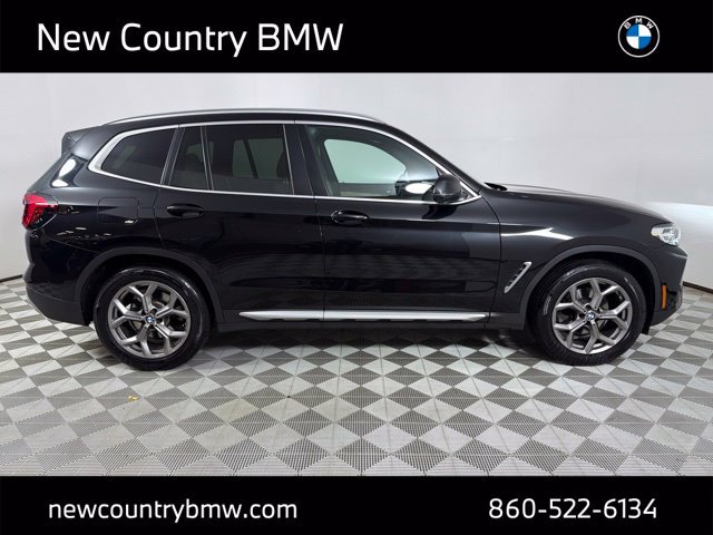 Used 2024 BMW X3 xDrive30i w/ Convenience Package AWD/4WD image 8