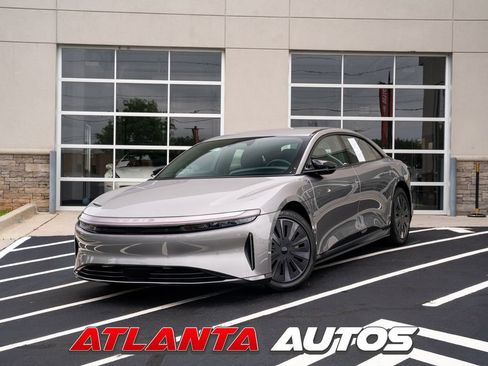 Used 2024 Lucid Air Pure RWD image 1