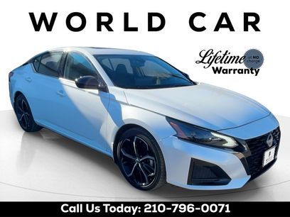 Used 2024 Nissan Altima 2.5 SR w/ SR Premium Package