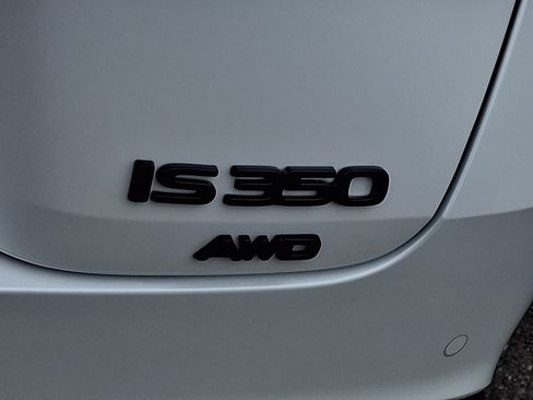 New 2026 Lexus IS 350 F Sport image 16