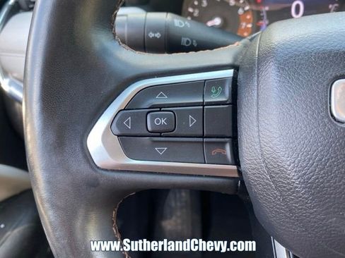 Used 2022 Jeep Compass Limited AWD/4WD image 20