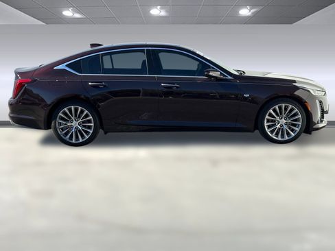 Certified 2021 Cadillac CT5 Premium Luxury w/ Climate Package image 6