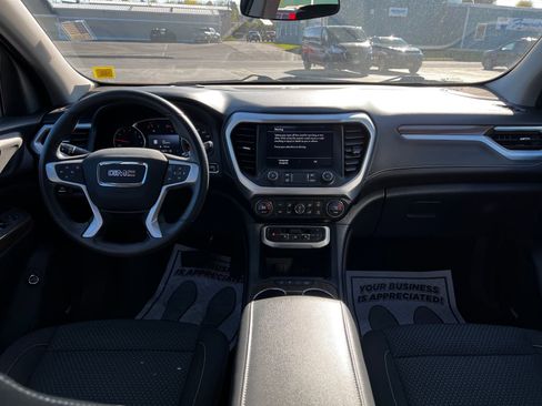 Used 2023 GMC Acadia SLE w/ Driver Convenience Package AWD/4WD image 12