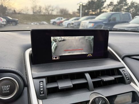 Used 2020 Lexus NX 300 AWD w/ Premium Package image 8