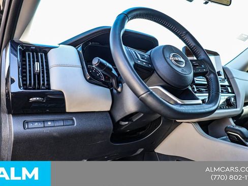 Used 2024 Nissan Pathfinder SV FWD image 27