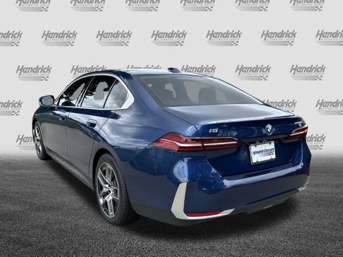 Certified 2024 BMW i5 eDrive40i w/ Convenience Package RWD image 8