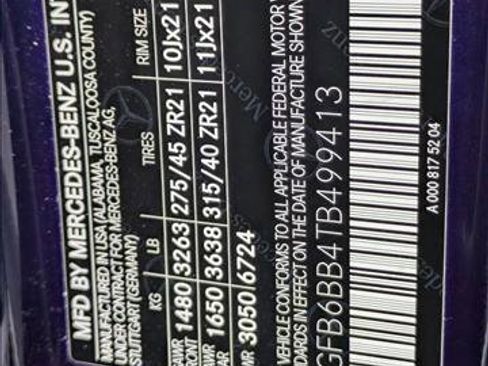 New 2026 Mercedes-Benz GLE 53 AMG 4MATIC image 17