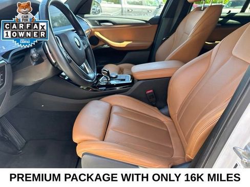 Used 2022 BMW X3 xDrive30i w/ Premium Package 2 (ZPA) AWD/4WD image 19