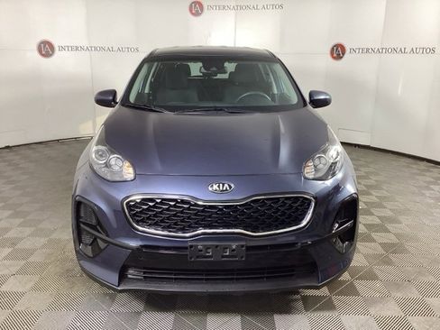 Used 2020 Kia Sportage LX image 2