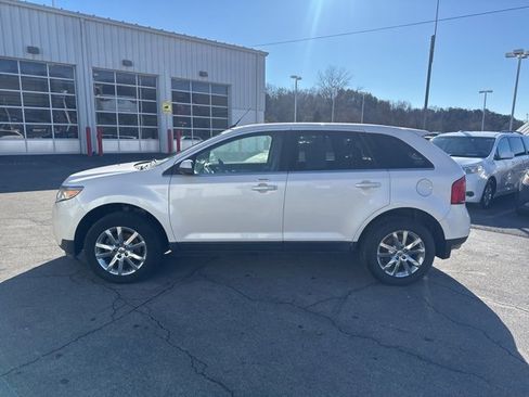 Used 2011 Ford Edge Limited w/ 301A Rapid Spec Order Code image 5