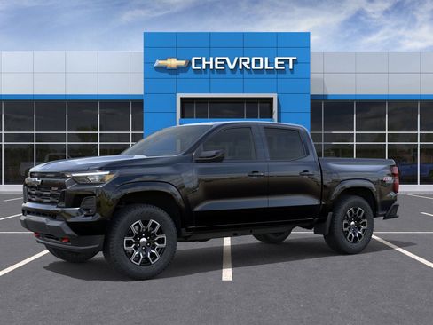 New 2026 Chevrolet Colorado Z71 w/ Technology Package image 2