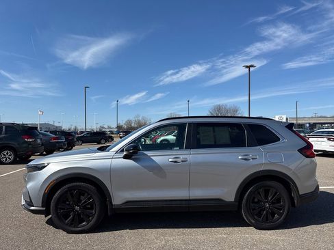 Certified 2023 Honda CR-V Sport Touring image 5