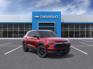 New 2026 Chevrolet TrailBlazer RS AWD/4WD video 1