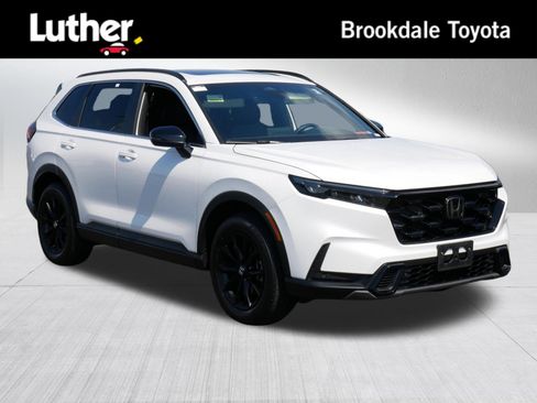 Used 2025 Honda CR-V Sport-L image 1
