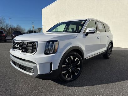 Used 2025 Kia Telluride SX Prestige