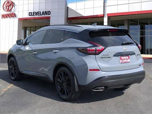 Used 2024 Nissan Murano SV w/ SV Midnight Edition Package AWD/4WD image 5