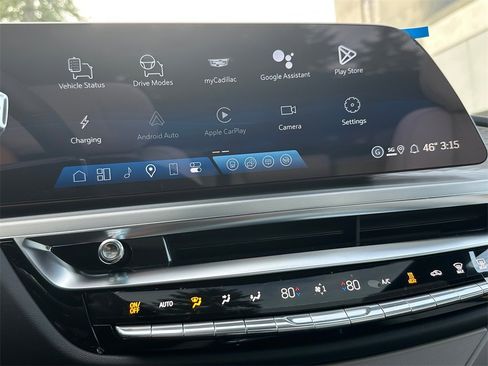 New 2026 Cadillac Lyriq Sport image 28
