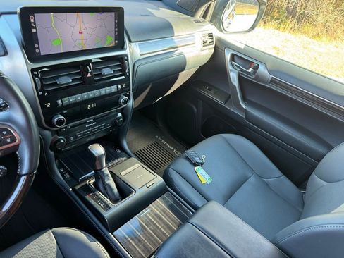 Certified 2023 Lexus GX 460 Premium image 35