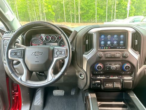 Used 2021 Chevrolet Silverado 1500 RST w/ All Star Edition Plus image 19